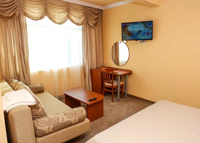 Hotel Bulgaria