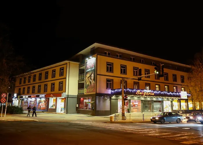 Hotel Bulgaria